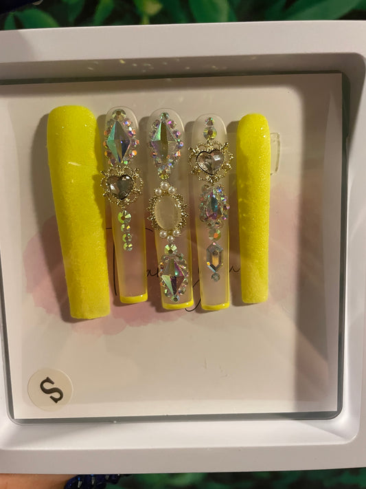 Diamonds in the Ruff