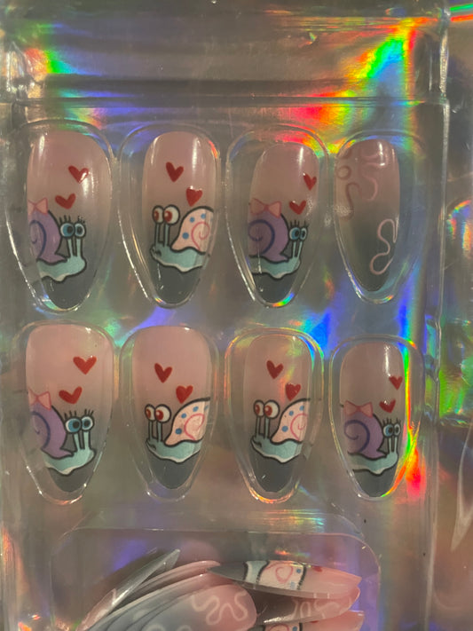 I ❤️ Gary Nails